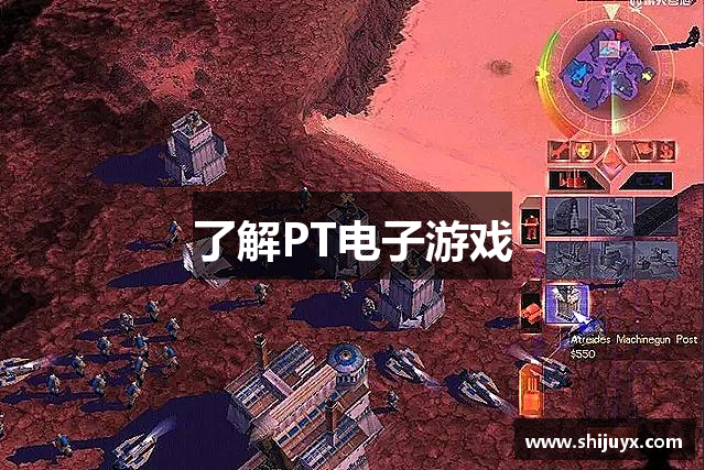 了解PT电子游戏